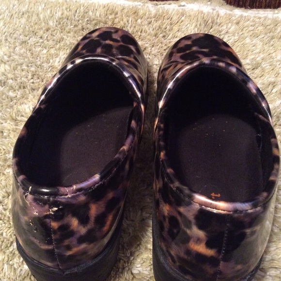 Safe T Steps Slip Resistance Black/Gold Sz6.5 - Picture 5 of 6